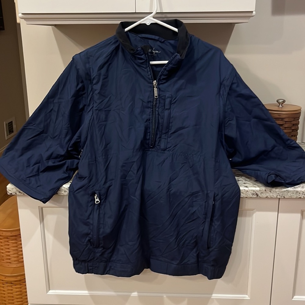 Men’s Walter Hagen golf jacket